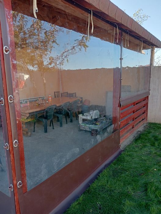 Inchideri terase și foișoare