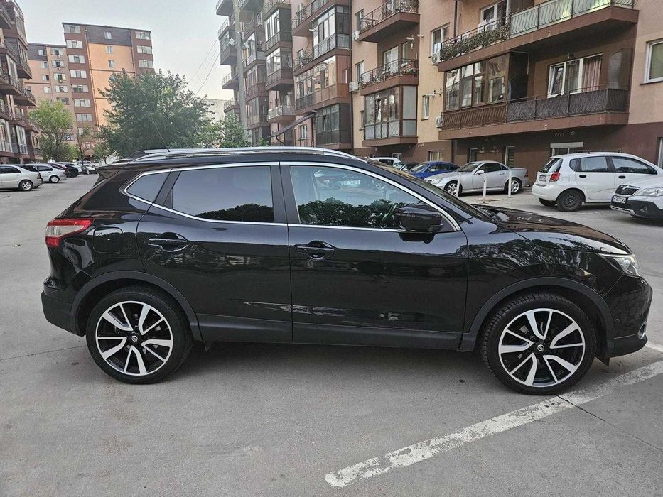Vand Nissan Qashqai J11 ***Cutie Automata***