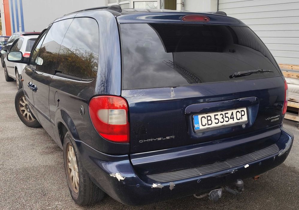 Chrysler Grand Voyager 3.3 L