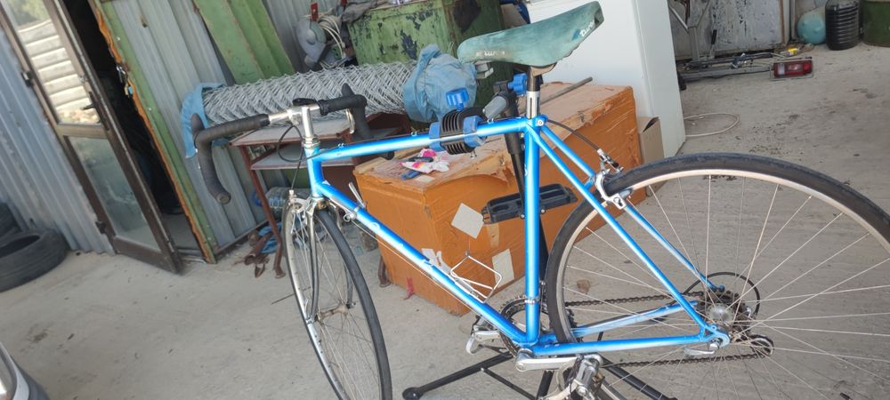 Ретро велосипед Columbus