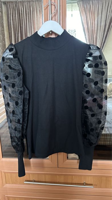 Вечерняя кофта