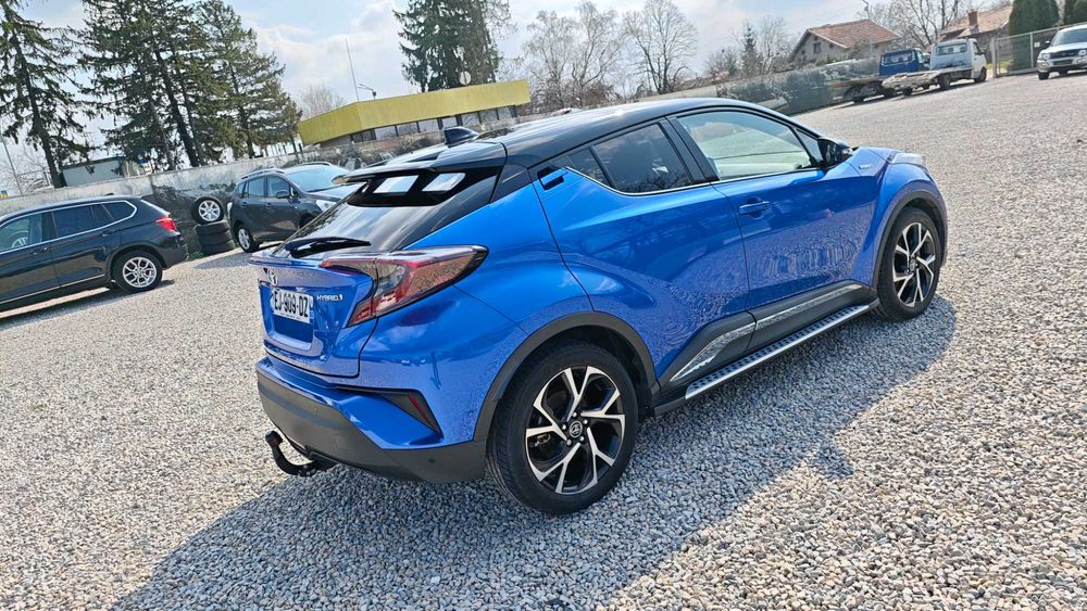 BATTERY LIFE450000km/Distronic/Следи Път и Знаци/Подгрев Toyota Ch-r