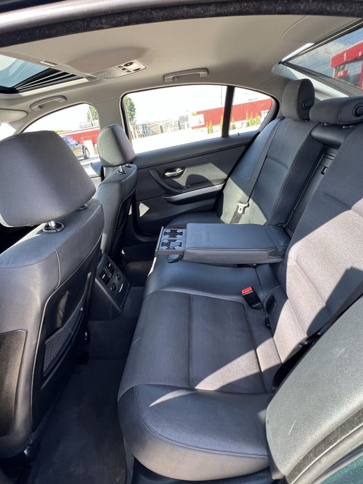 BMW 318d E90 2.0 122cp – Unic proprietar RO, recent adus, înmatriculat