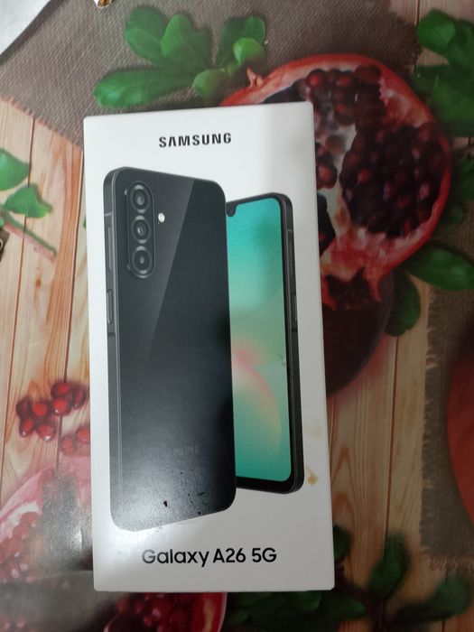 Новый SAMSUNG A26 5G