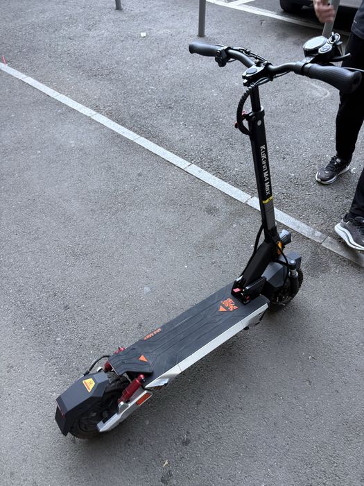 kukirin m4 max aproape noua!! 133 KM