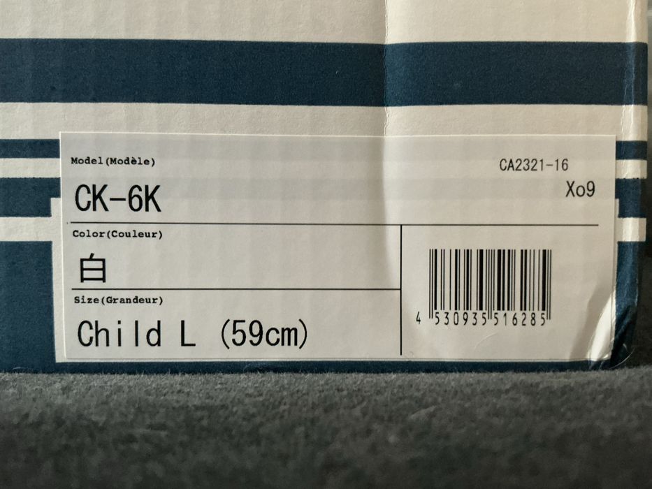 Продам картинговый шлем arai ck-6k