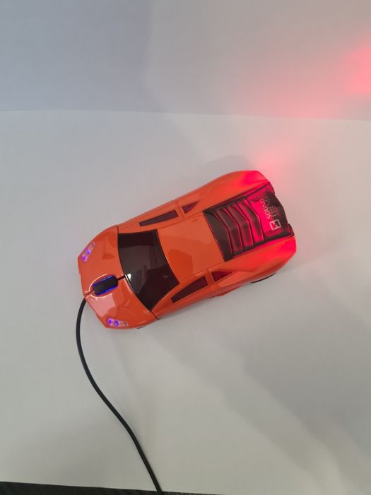 Mouse Lamborghini Masina