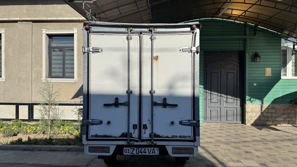 Changan Faton sotiladi