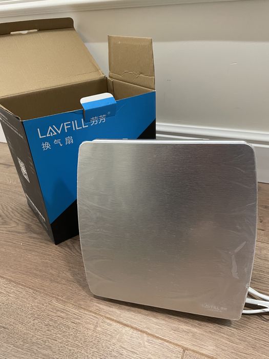 Продаю вытяжной вентилятор