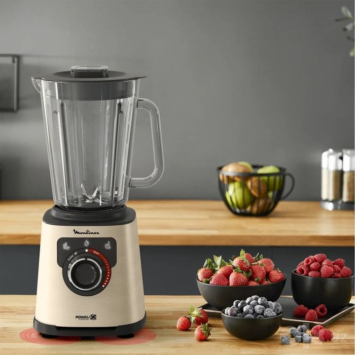 Блендер MOULINEX LM871A10