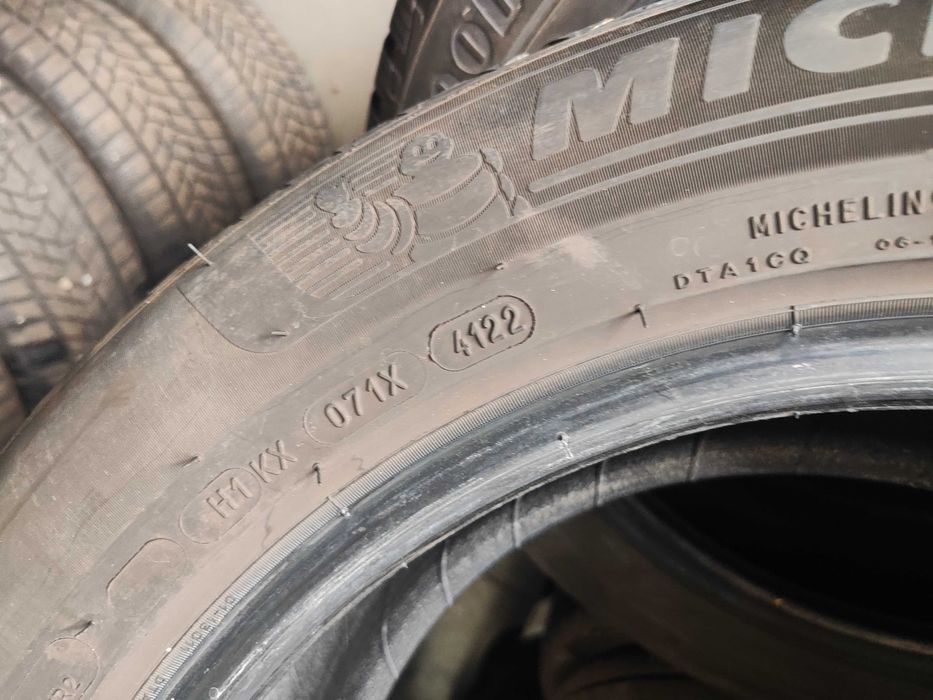 4бр.летни гуми 215/60/17 Michelin