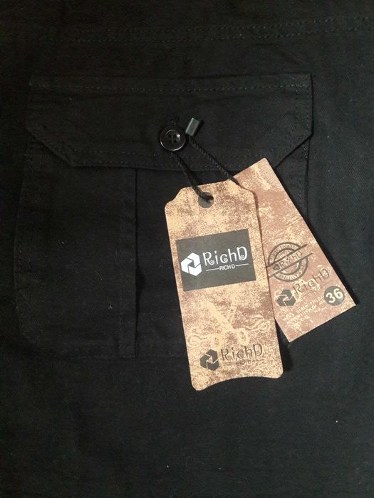 Штаны Джинсы "RichD"