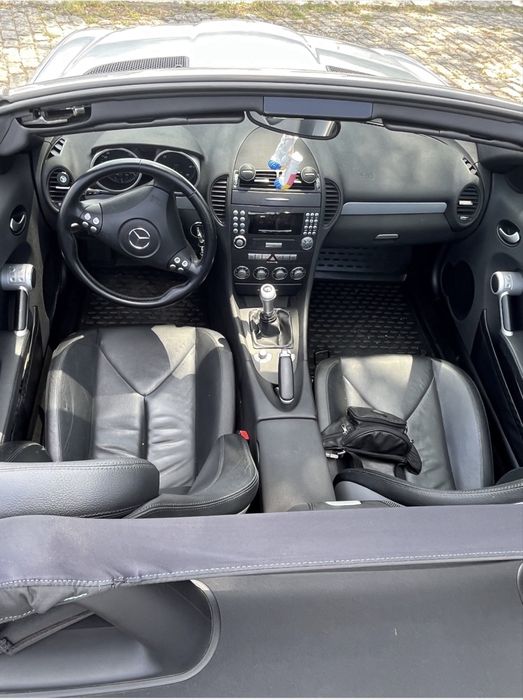 Mercede Kompressor SLK 200
