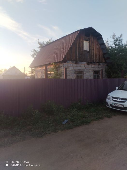 Продам дачу по Зерендинской трассе