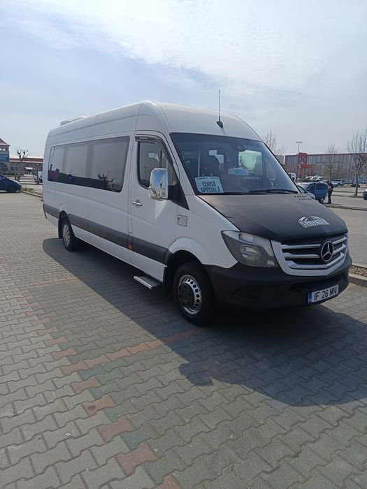 Mercedes sprinter 2016