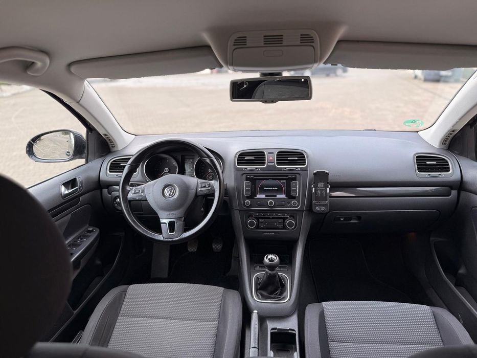 Volkswagen golf 6 2010