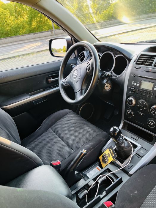 Suzuki Grand Vitara 2006 4x4 diesel – înmatriculată – Arad