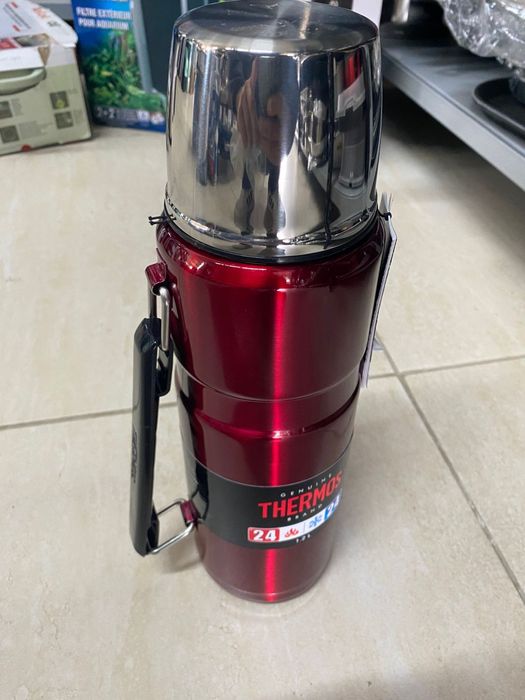 Thermos rezistenta 24h cald /rece
