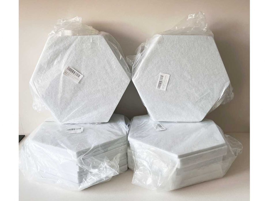 Комплект 12 бр нови звукопоглъщащи панели