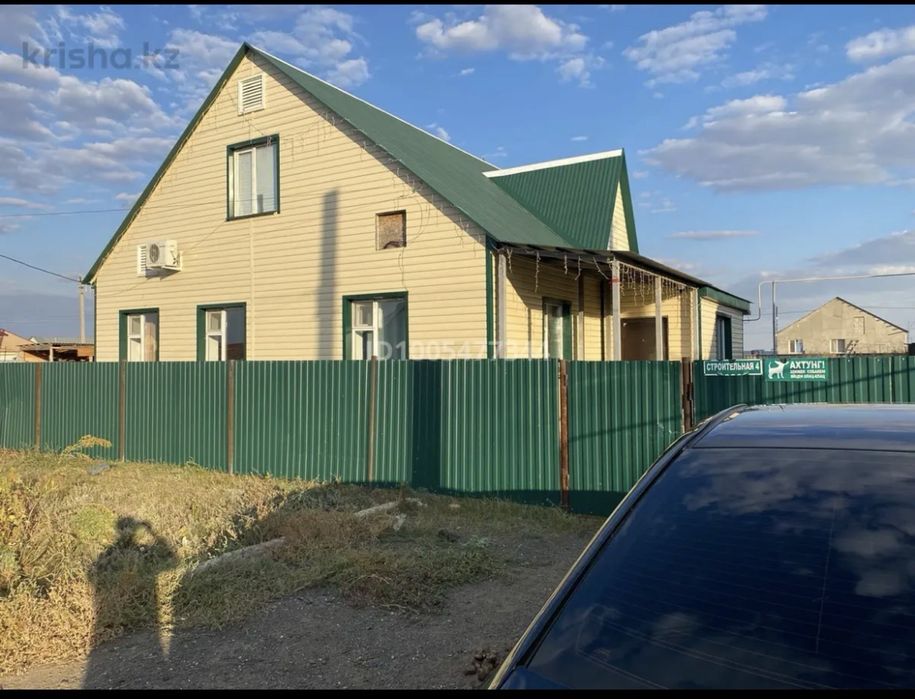 В городе продается мансардный дом