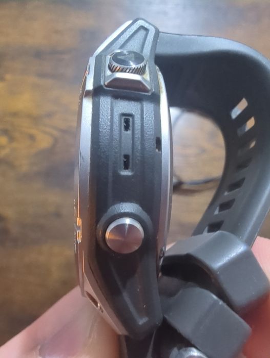 Garmin fenix 7 - silver