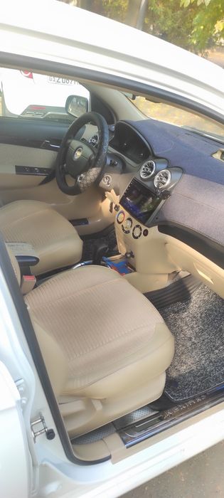 Nexia 3 eksport variant