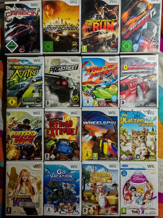 Nintendo Wii originale