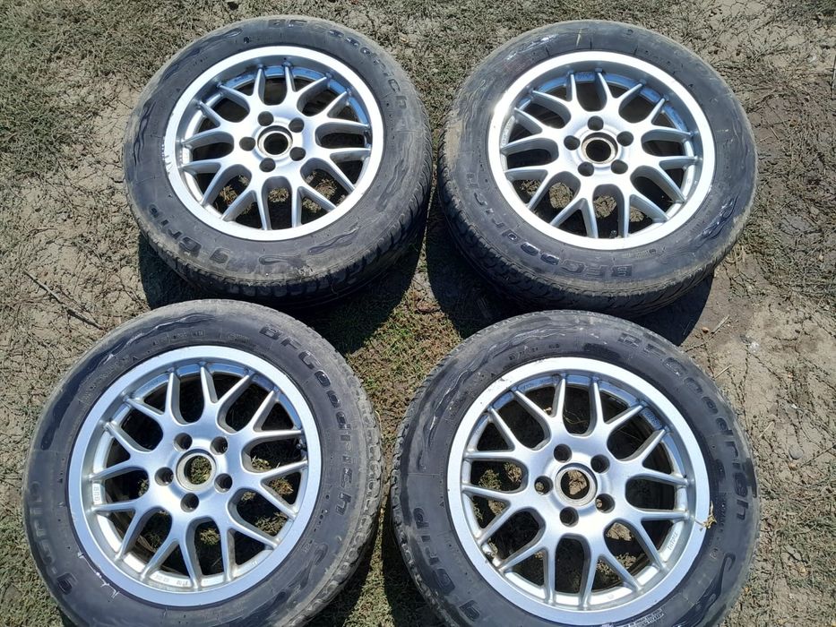 Vând jante/roți 205.60.R16