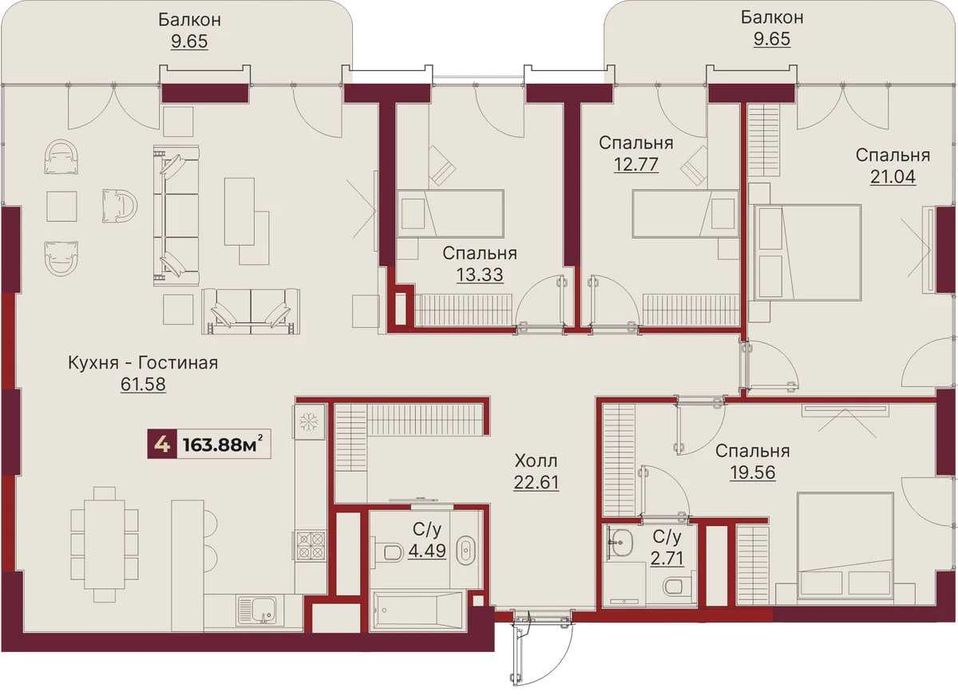 Agalarov Residence