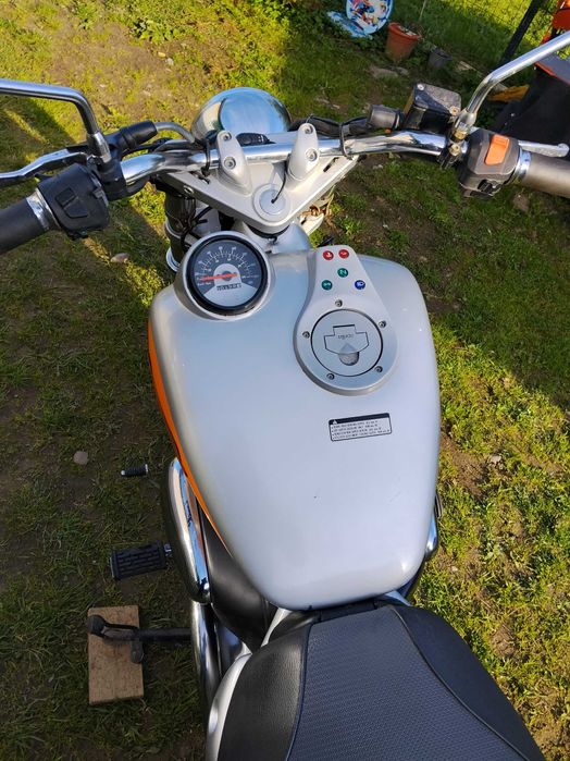 Motocicletă Aprilia Classic