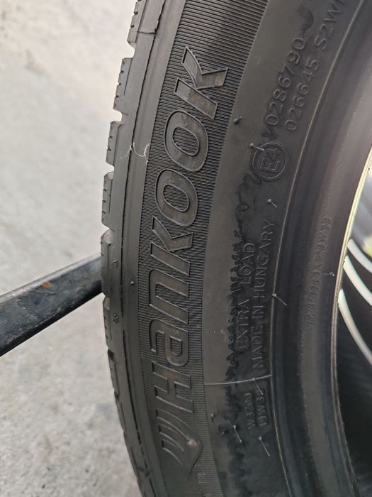 4 cauciucuri 255 45 19