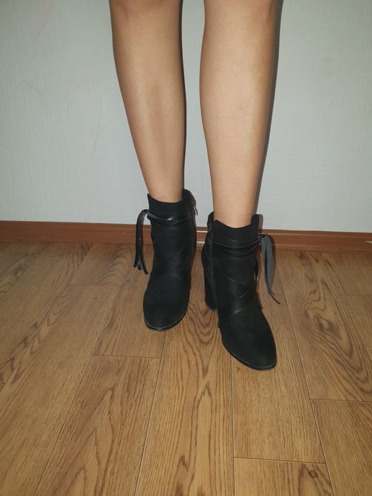 Ботильоны осень/весна размер 38.5-39