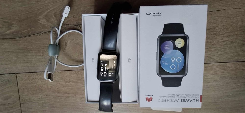 Часовник Huawei watch fit 2