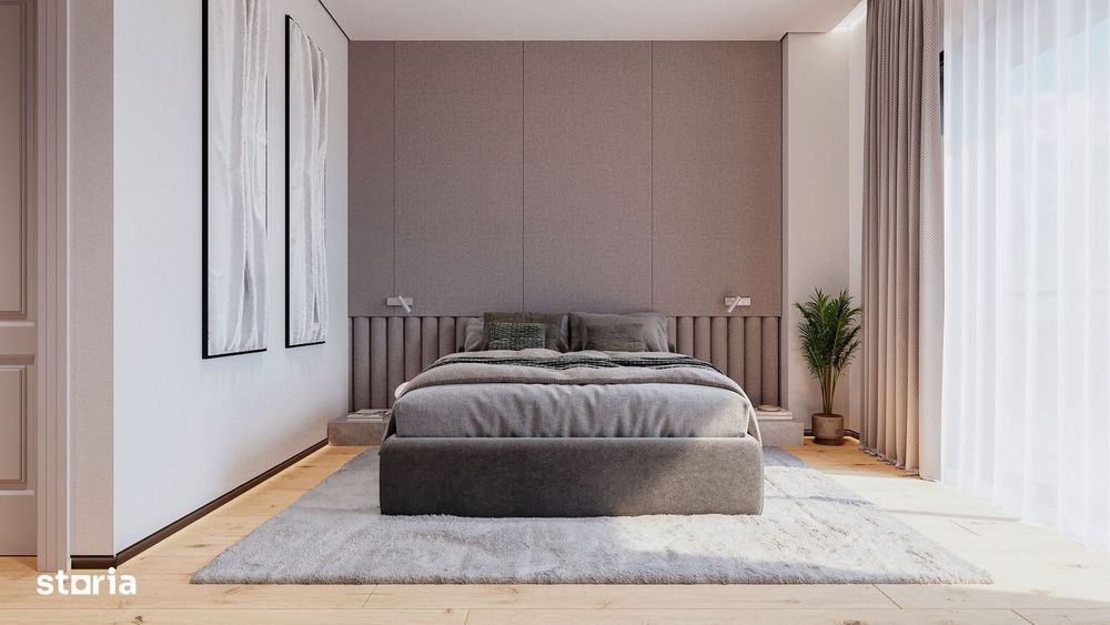 Horizon Pipera - 2 camere | Avans de doar 10%| 2 parcări Klaus incluse