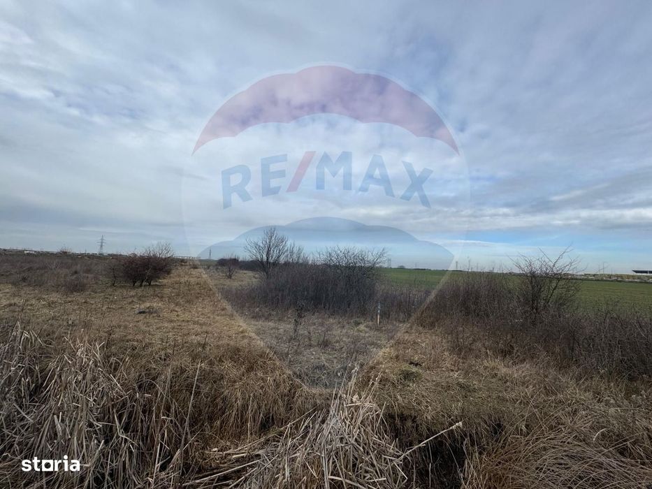 Teren intravilan 13800 mp - Centura de Nord Arad