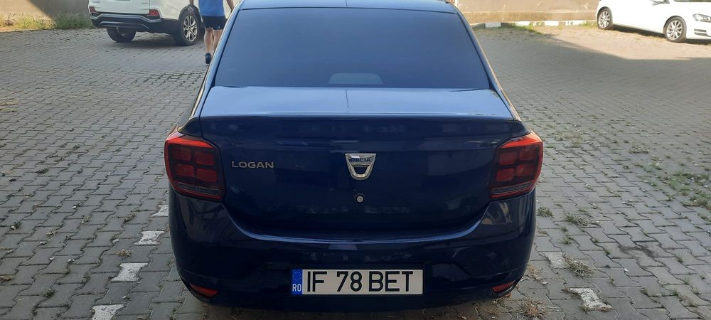 Logan 1500 cm diesel, navigatie, aer conditionat,buton eco, start stop