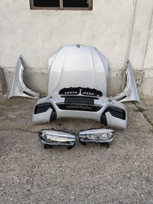 Челен удар бмв х6 ф16 (chelen udar bmw x6 f16)