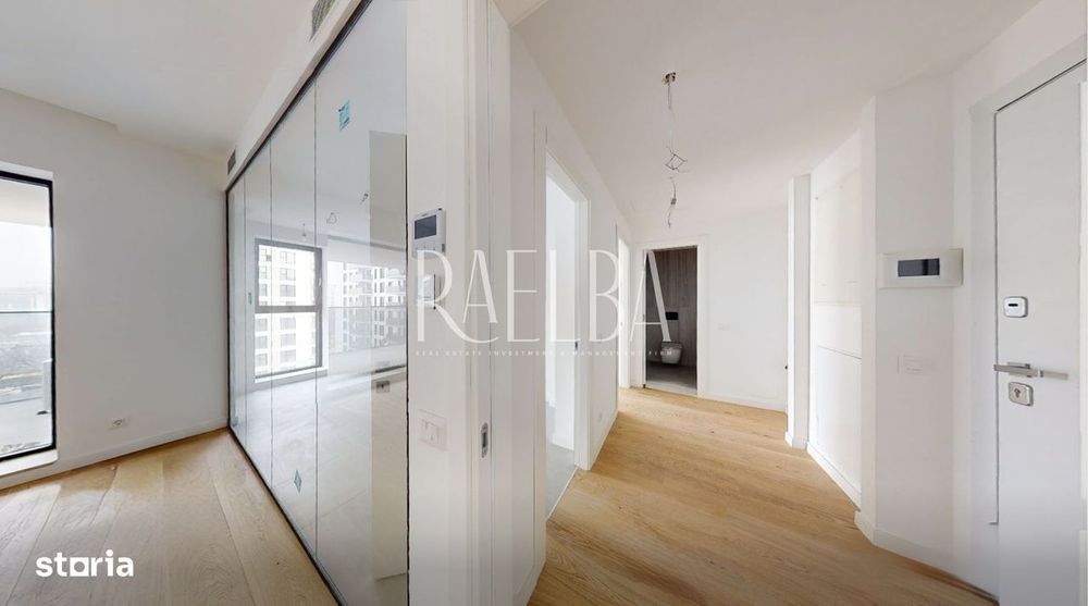 | 2 camere | Nusco City | Design Interior INCLUS |