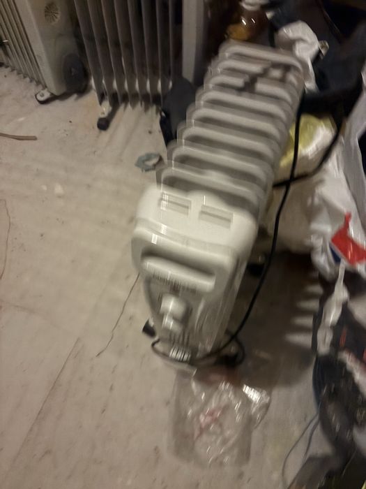Calorifer electric