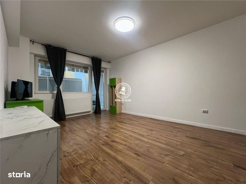 Apartament 2 camere de vânzare | 49 mp utili + grădină