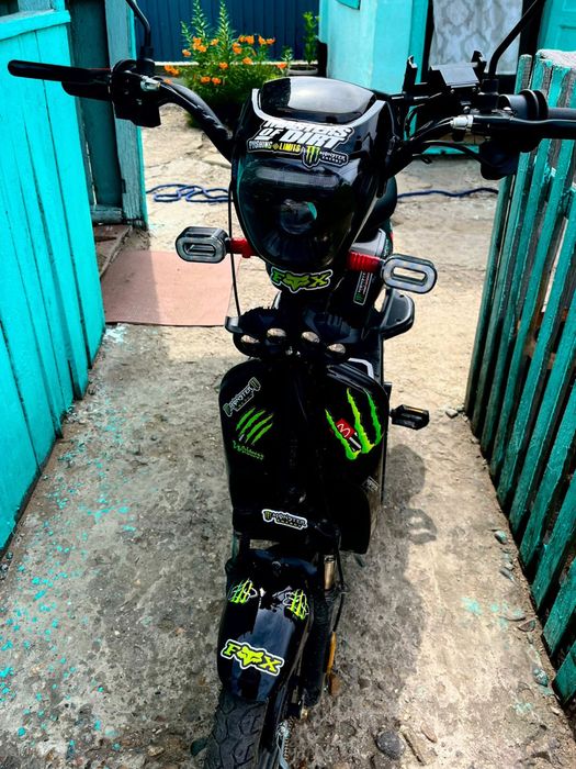 Продам электровелосипед SK8 PRO