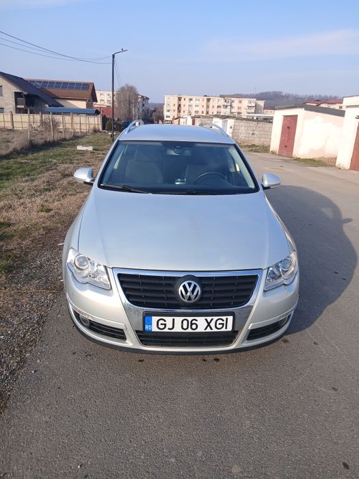 Vand  masina ww.passat
