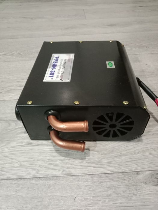 Здравствуйте продам дополнительную печку 12 вольт