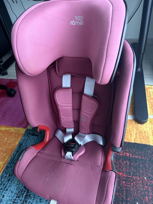 Scaun auto copii BRITAX ROMER Advansafix IV R