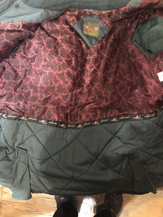 Куртка утепленная 52-54 размера