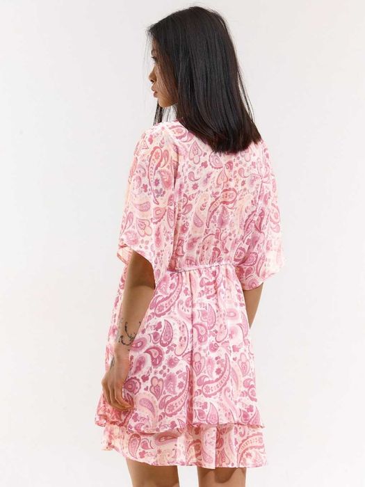 Дамска рокля с мотиви