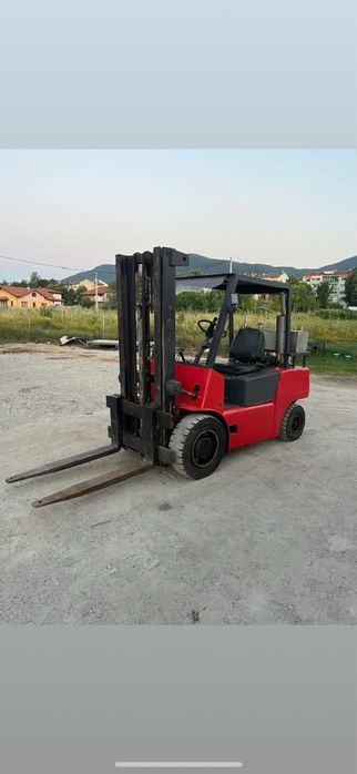 Мотокар балканкар 3.5 тона БАРТЕР