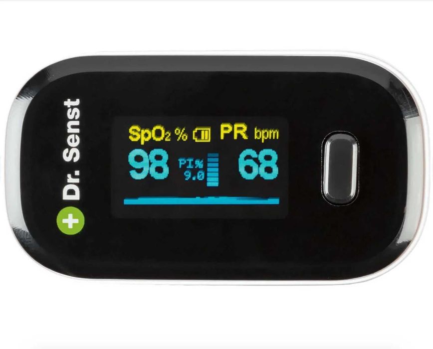 Pulsoximetru profesional Senst , nou, sigilat, realizat in Germania
