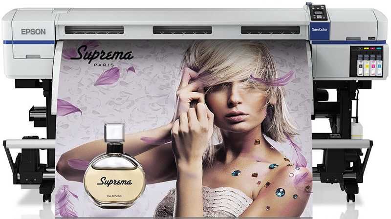 Широкоформатный принтер EPSON SureColor SC-S30610