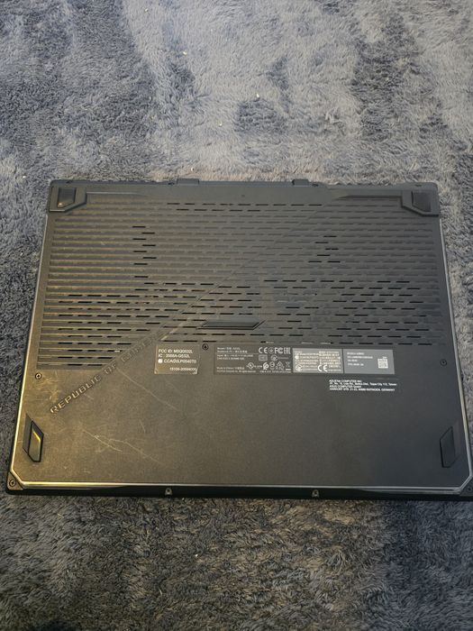 Asus Rog Strix 15 - Laptop gaming